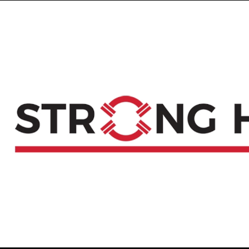 Stronghands Gym & Personal Training logo