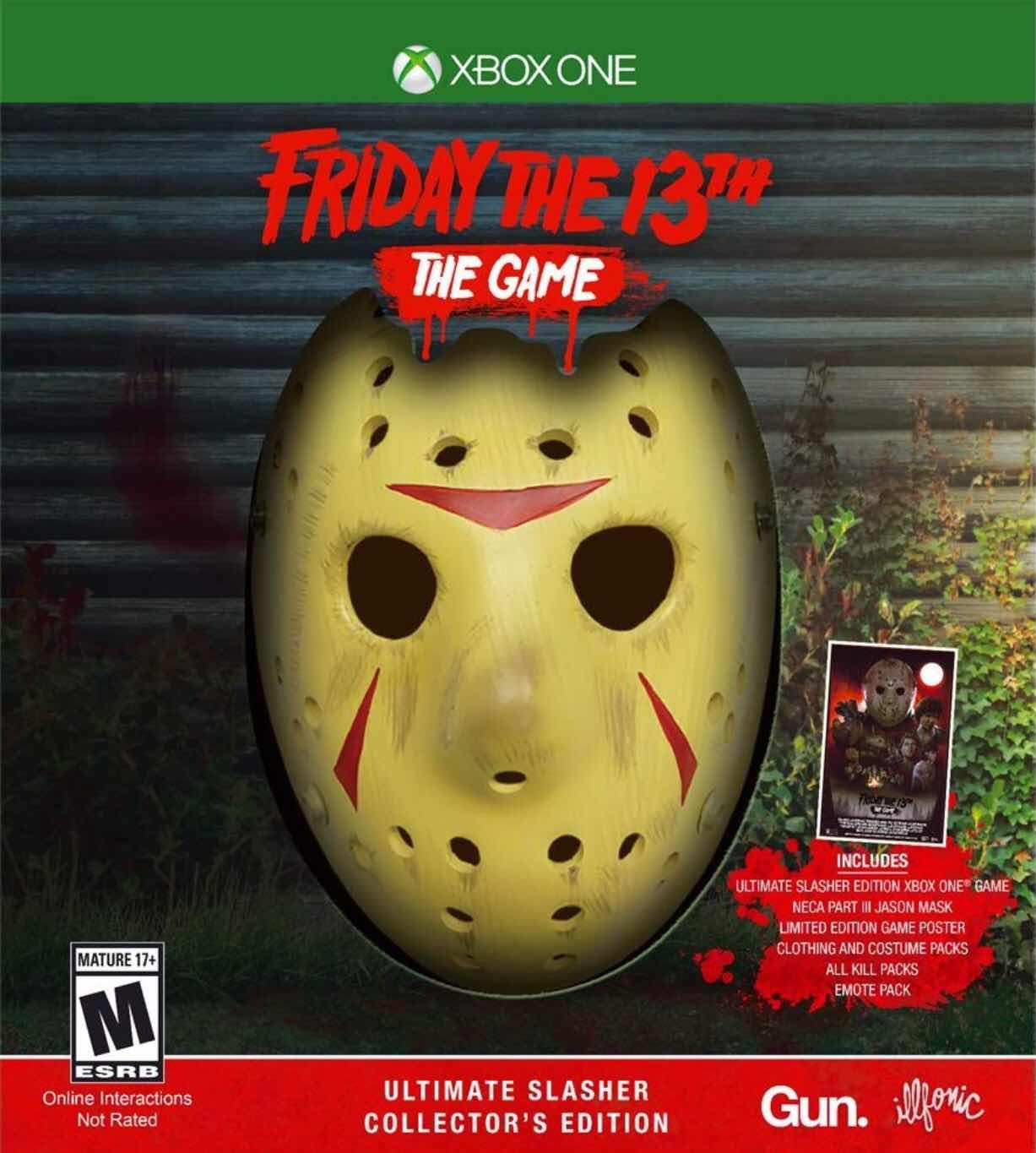 Friday the 13th: The Game Ultimate Slasher Edition launches for