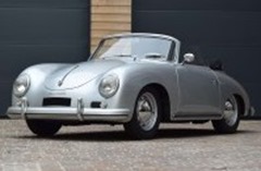 058 Porsche 356 A cabriolet 1600 058 Porsche 356 A cabriolet 1600