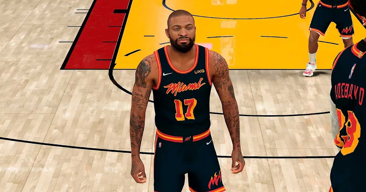 Saxy2K - Miami Heat EARNED EDITION JERSEYS this will be