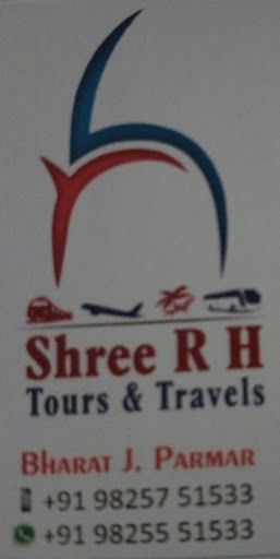 Shree R H Tours & Travels, Babariya Complex, Chhapra Street, KT Shah Rd, Swamiji Sheri, Mandvi, Gujarat 370465, India, Travel_Agents, state GJ