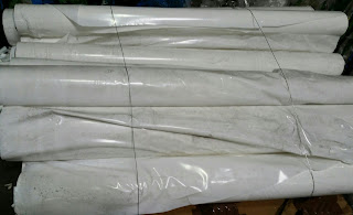 White LDPE Films - Camelback