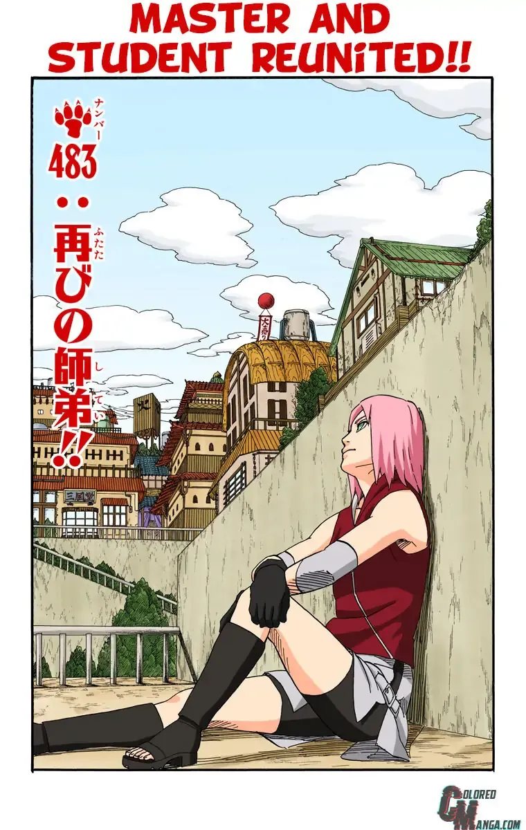 Chapter 483 Page 0