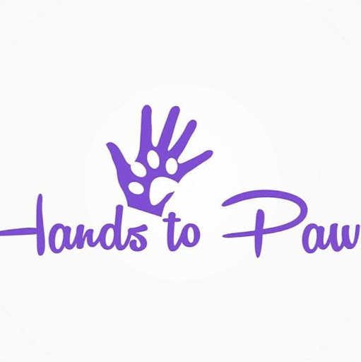 Hands To Paws Grooming logo