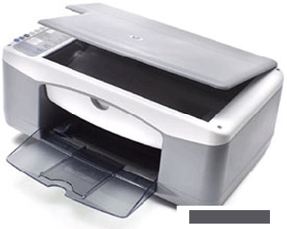 Free download HP PSC 1408 All-in-One Printer driver & setup