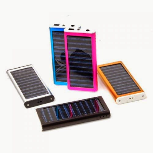  Solar charger for Mobile Phone Digital Camera Mp3 Mp4 - Worldwide