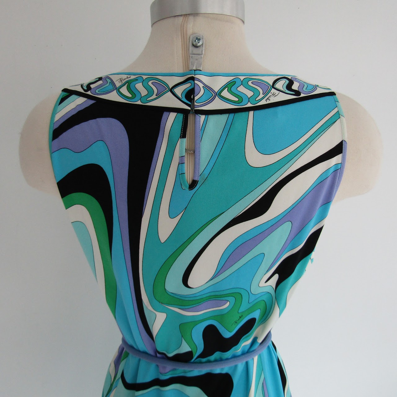 Emilio Pucci Sleeveless Dress