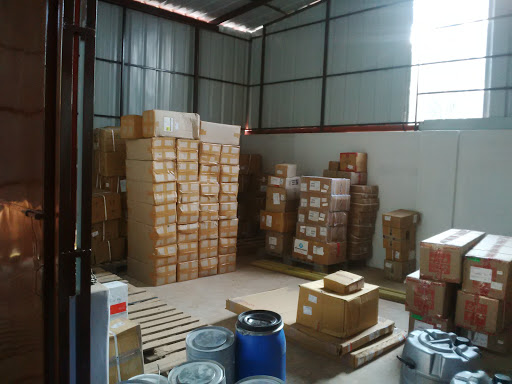 GATI KWE, Wilson Street, Behiind Malayala Manorama Office, Eerayil Kadavu, Kottayam, Kerala 686001, India, Storage_Facility, state KL