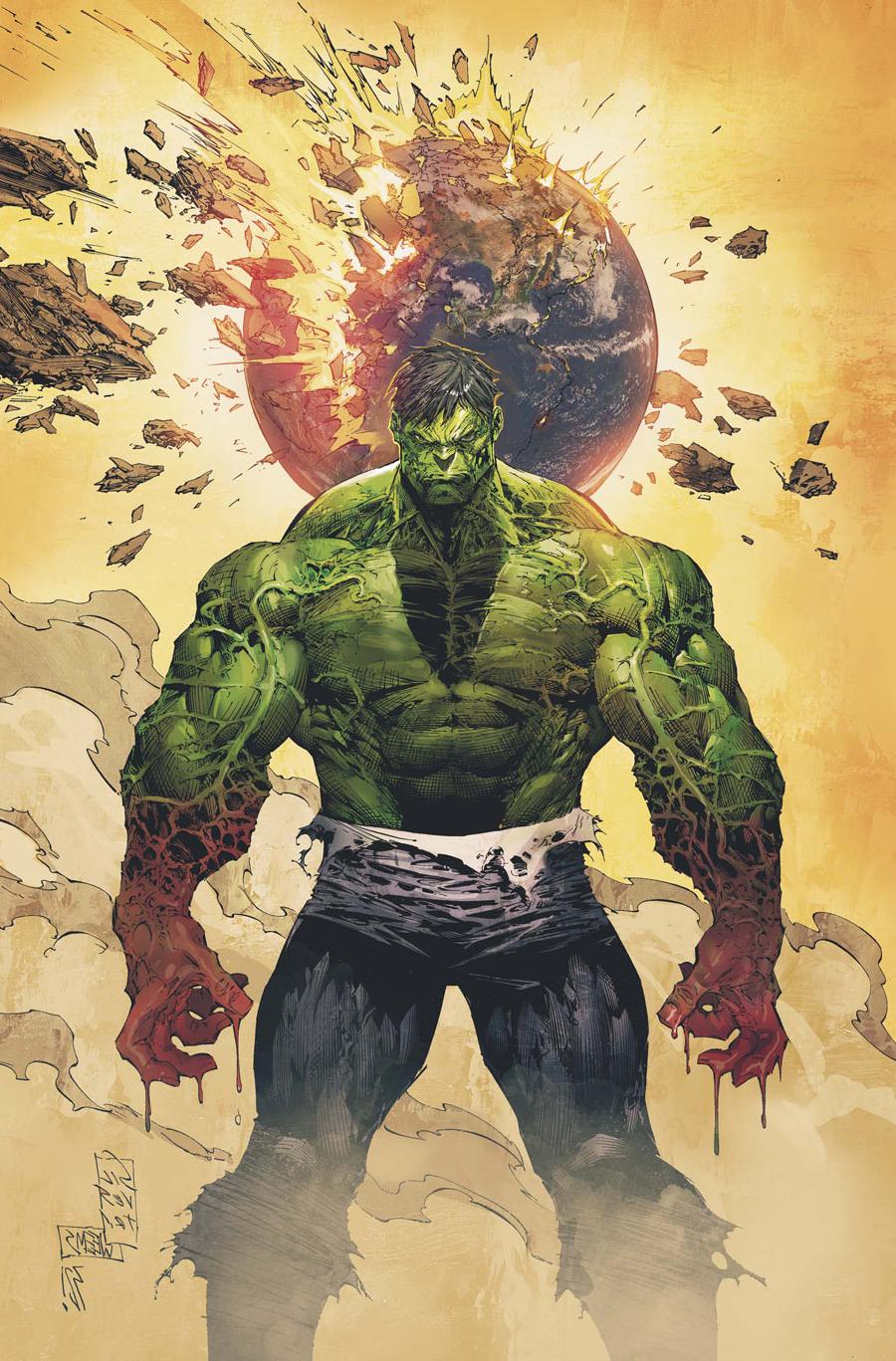 Hulk  Robert Bruce Banner 