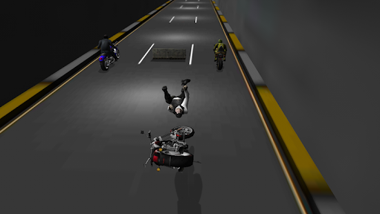   Moto Bike Attack Race- screenshot thumbnail   