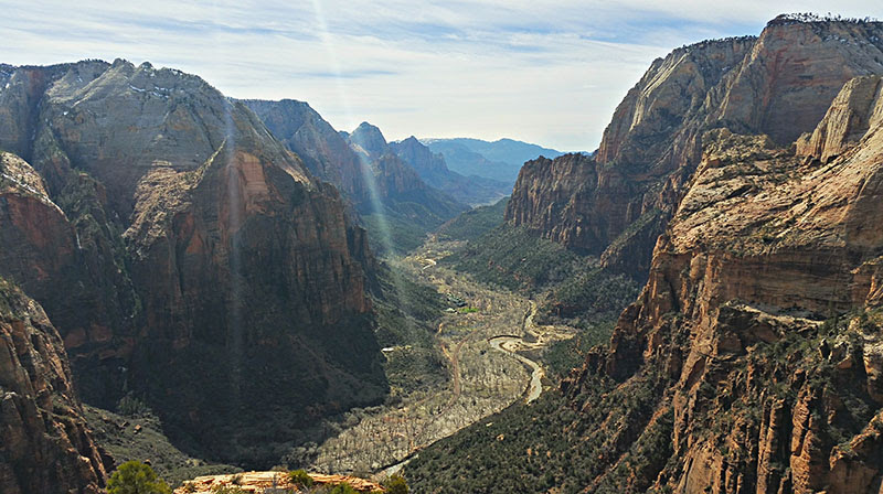 Etapa 06: Zion NP - Southwest USA Road Trip Loop (16)