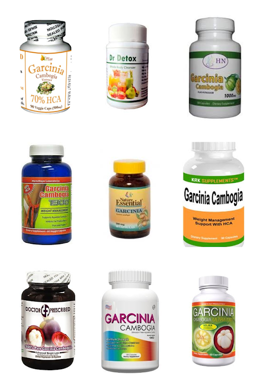 garcinia cambogia