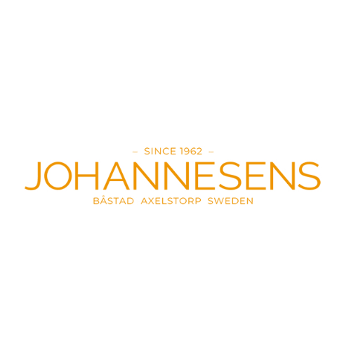 Johannesens Klädeshandel logo