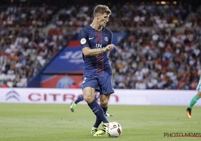 Thomas Meunier en a marre des équipes trop défensives en Ligue 1