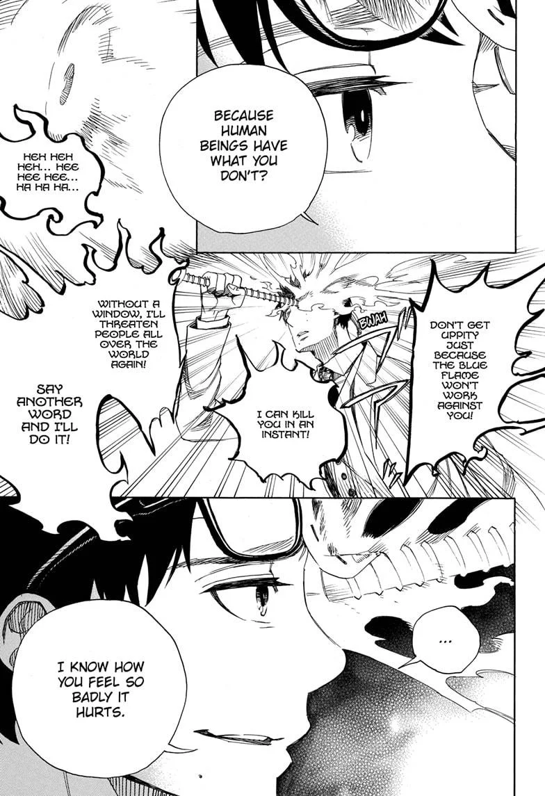 Blue Exorcist Page 15