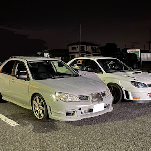 インプレッサ WRX STI GDB