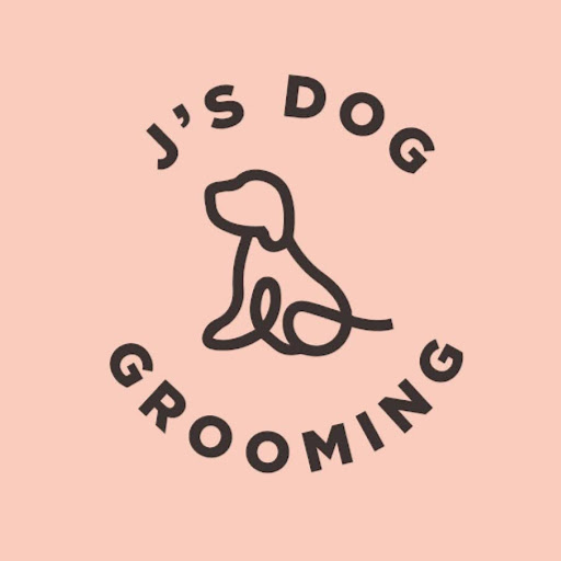 J's Dog Grooming logo