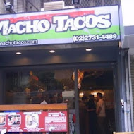 Macho Tacos 瑪丘墨式餅舖(師大店)