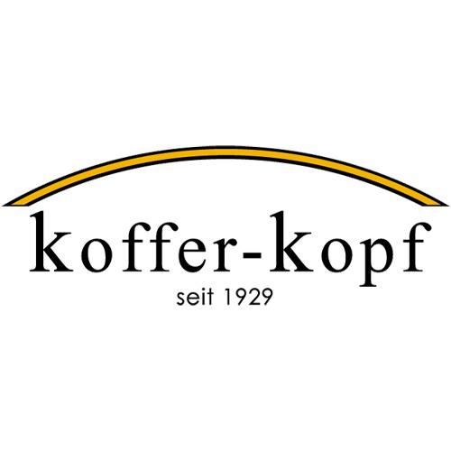 Koffer-Kopf