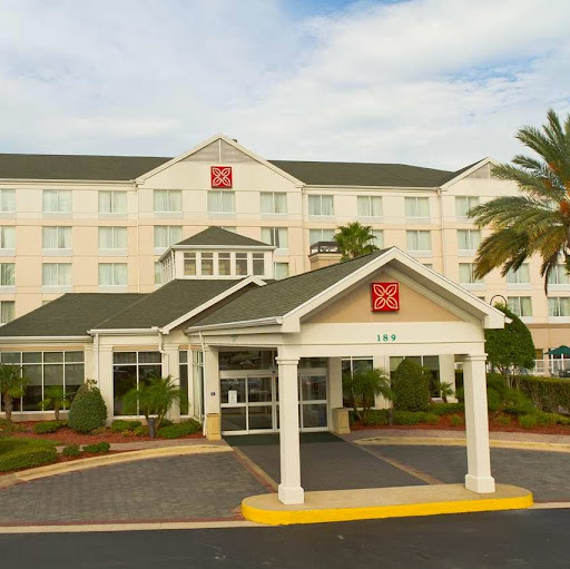 Hilton Garden Inn Daytona Beach Airport