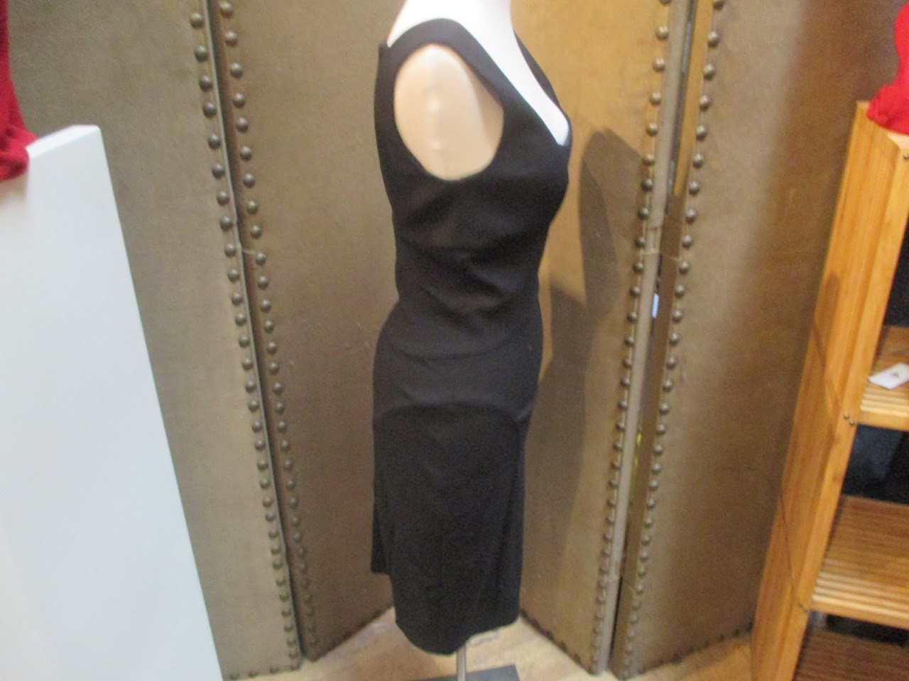 Narciso Rodriguez Little Black Dress