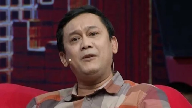 Denny Siregar Bandingkan Enaknya Jadi Pro Jokowi daripada Prabowo