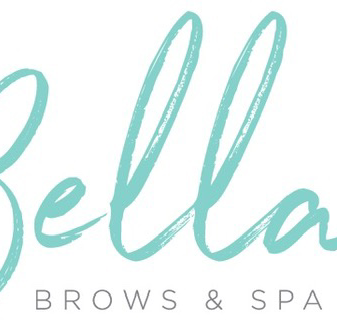 Bella Brows & Spa logo