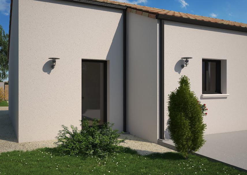 Vente maison neuve 4 pièces 90 m² à L'Aiguillon-sur-Vie (85220), 253 874 €