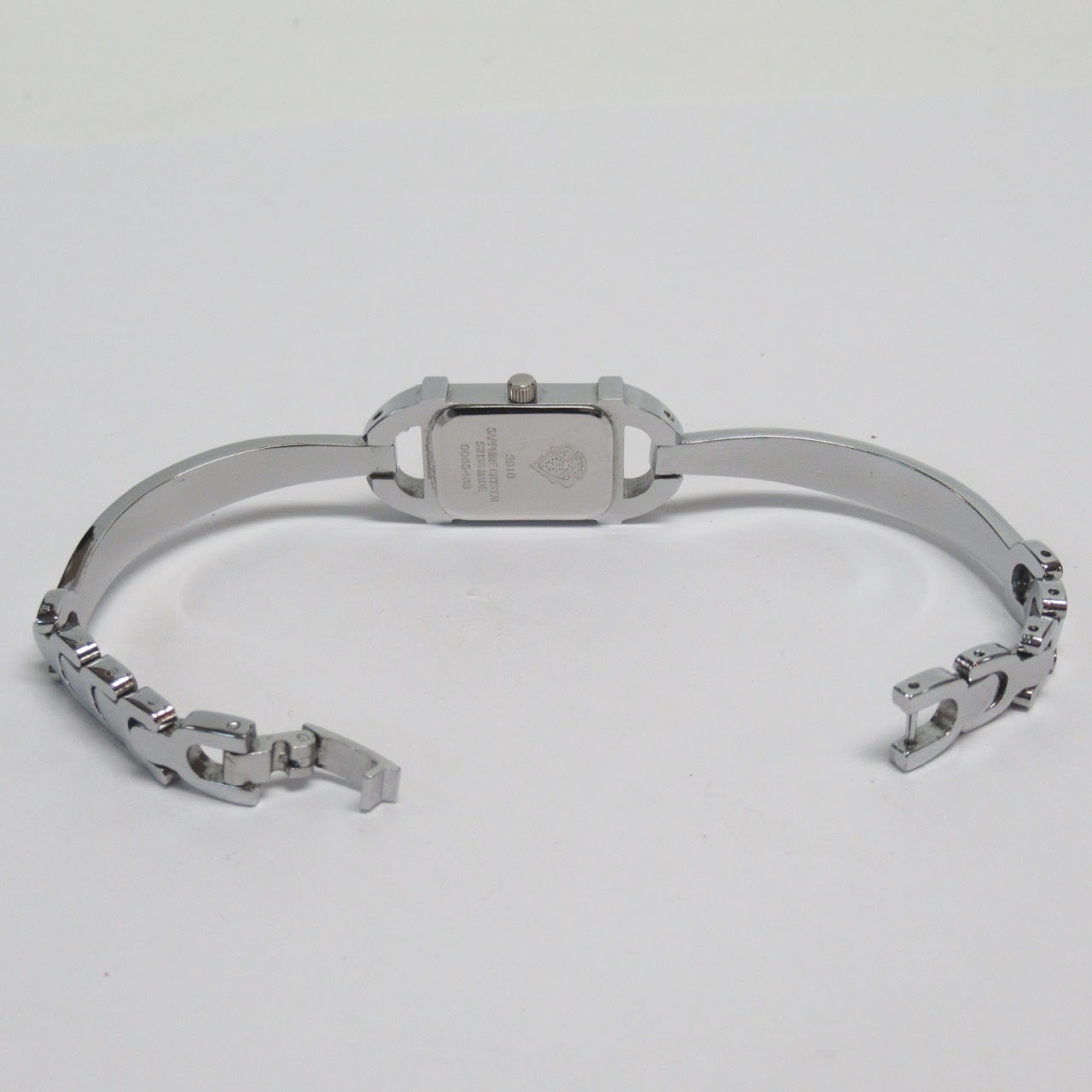 Gucci Sapphire Crystal Watch