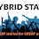 Hybrid State logotyp