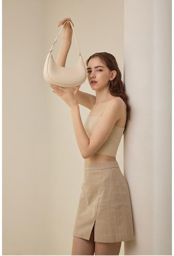 Title 7, Advanced Sense Underarm Hobo Bag Niche Design E...