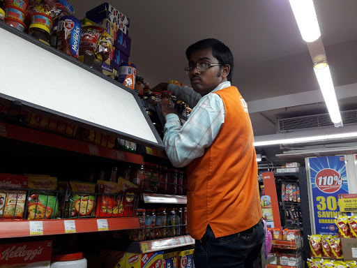 More Super Market, Chandannagar Station Road, Chandannagar, Hooghly, West Bengal 712136, India, Market, state WB