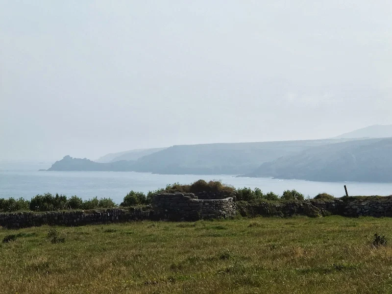 View from Pendeen towards Gurnard's Head