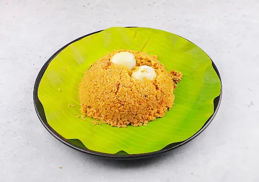 Egg Biryani