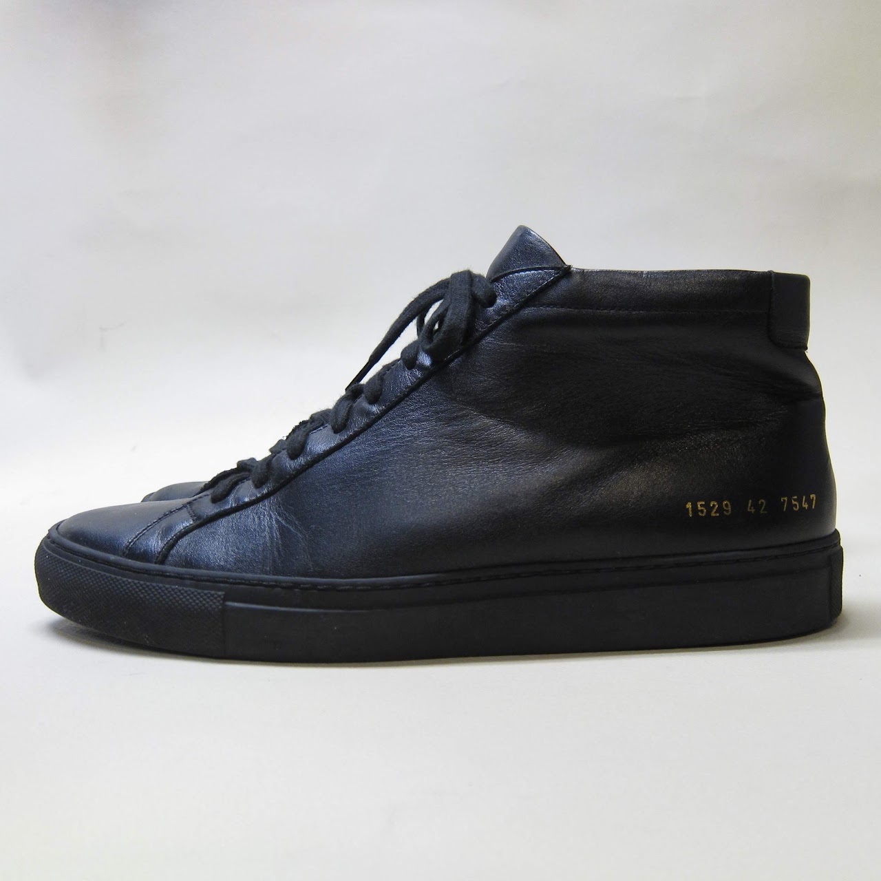 Common Projects High Tops