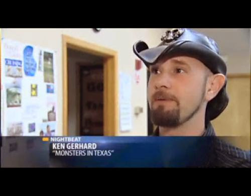 Ken Gerhard Self Proclaimed Monster Hunter Makes News