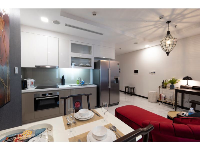 Landmark 81 - 1 Bedroom with balcony [#L81-1615]