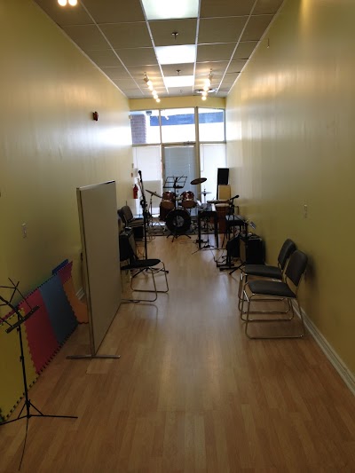 The Music Studio