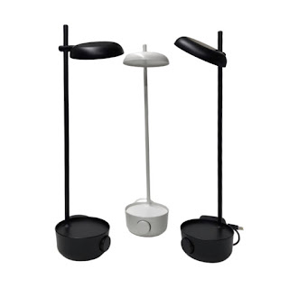 Jonas Wagell + Design Within Reach Focal Lamp Trio