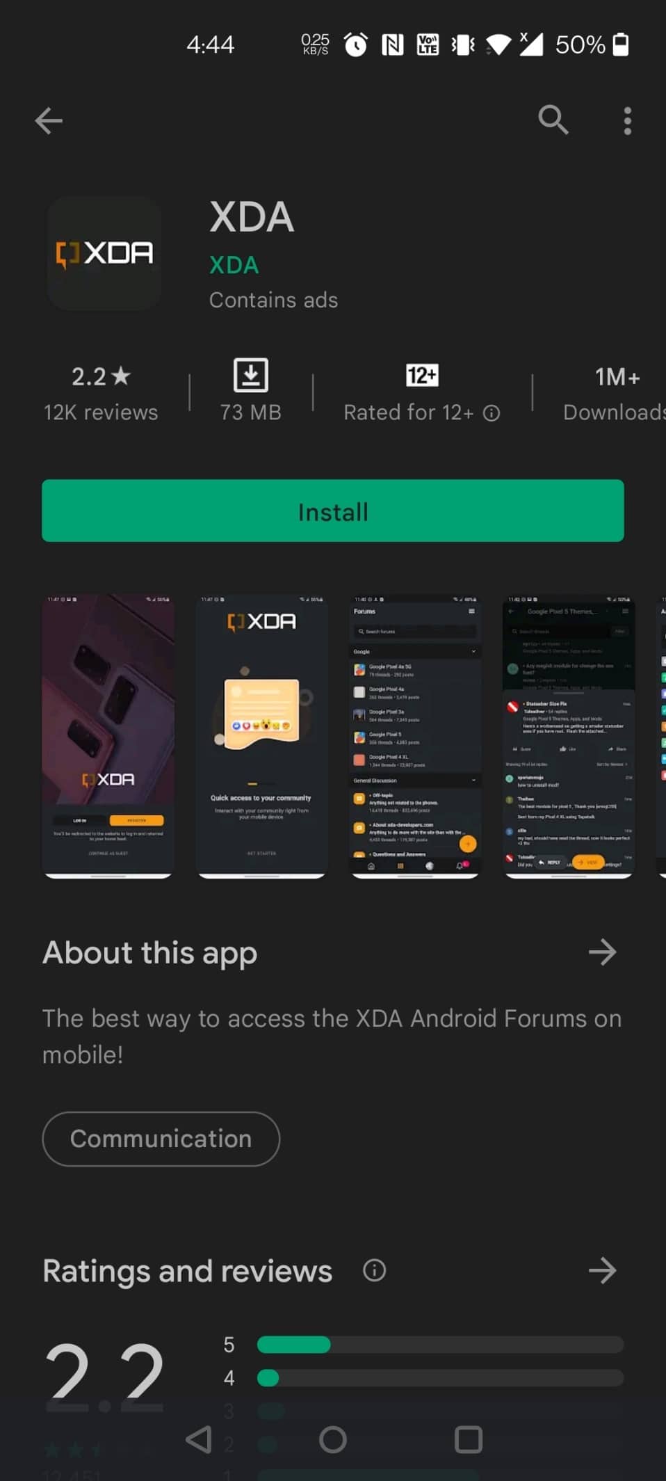 XDA