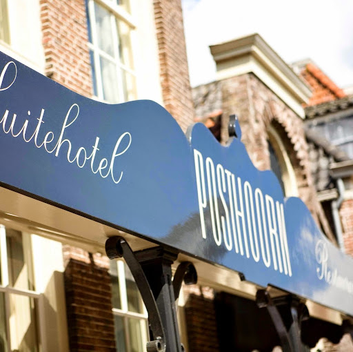 Suitehotel & Restaurant Posthoorn Monnickendam logo