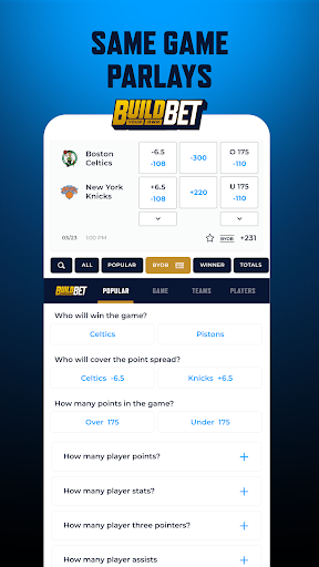 Screenshot WynnBET Casino & Sportsbook