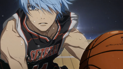 Kuroko's Basketball 2 Episode 1 Screenshot 11