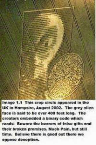 Ufology Introduction To Crop Circles