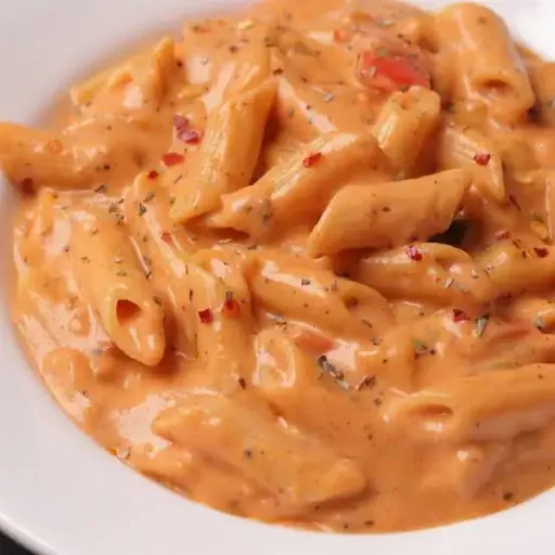 Pink Sauce Penne