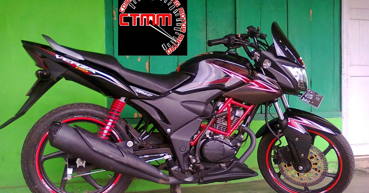  Modifikasi Mesin Honda Tiger Untuk Touring Thecitycyclist