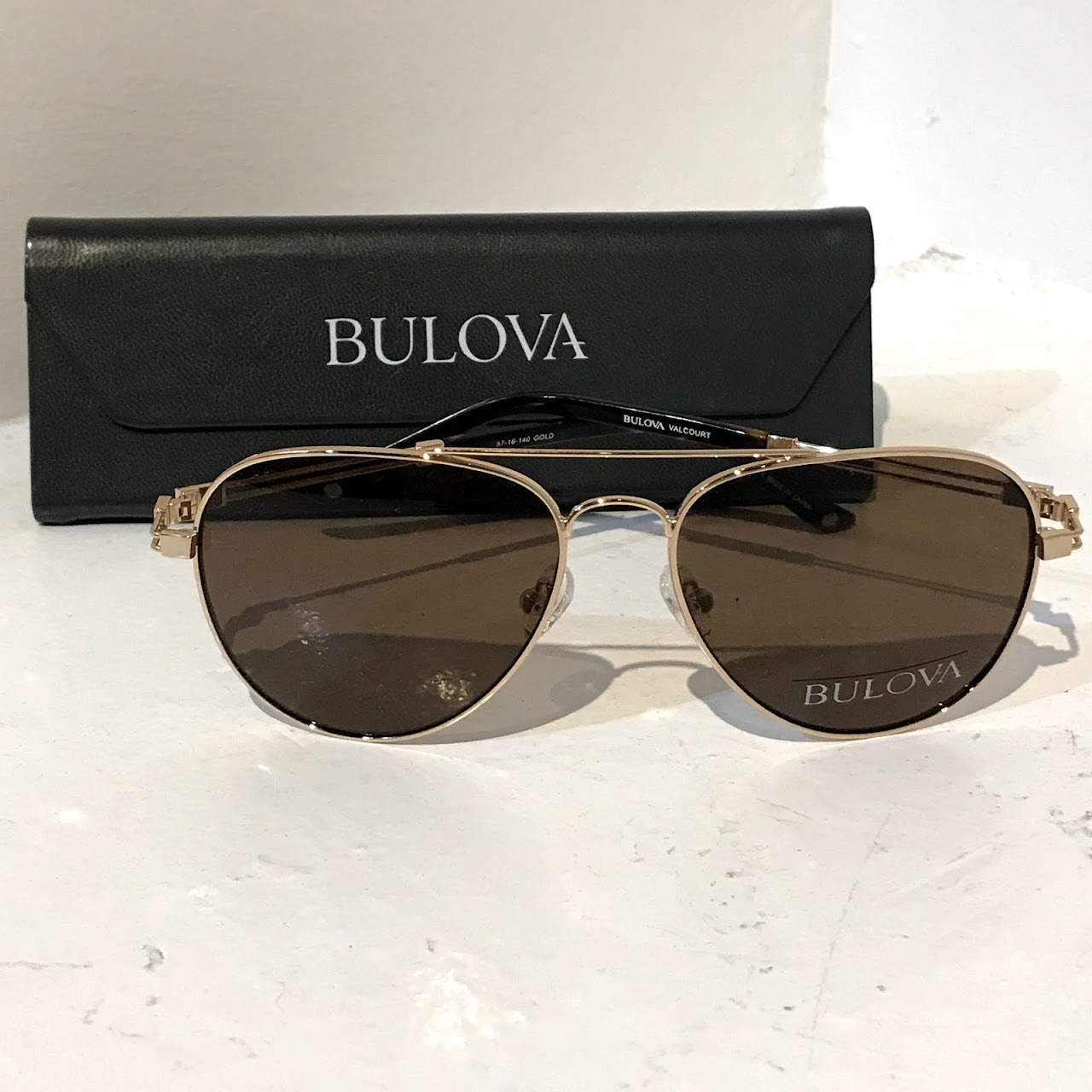 Bulova Valcourt Aviators