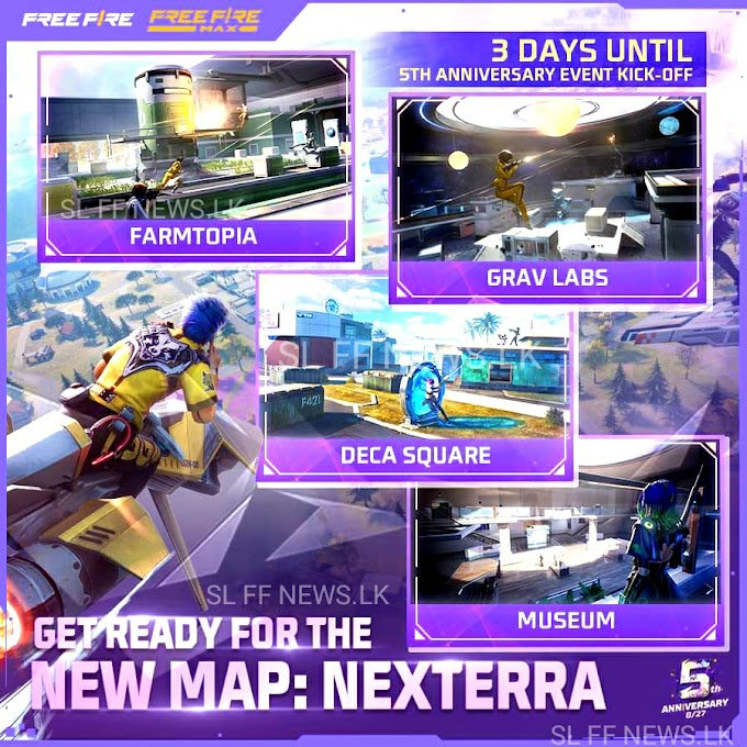 New Map : NextErra