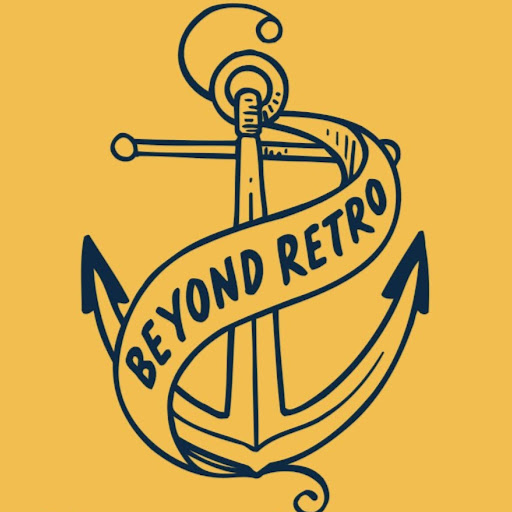 Beyond Retro logo