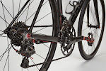 Sarto Asola Campagnolo Super Record twohubs complete bike at twohubs.com